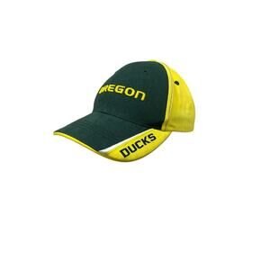 Oregon Ducks Adjustable Youth Hat/Cap College NCAA Sport Captivating Headwear